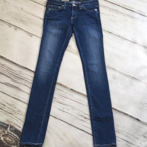 Ag Adriano Goldschmied Denim - AG Adriano Goldschmied Legging Super Skinny Jeans